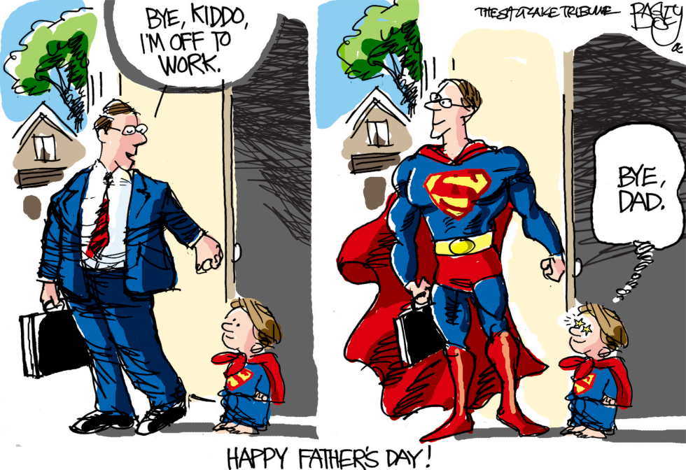 Super Dad