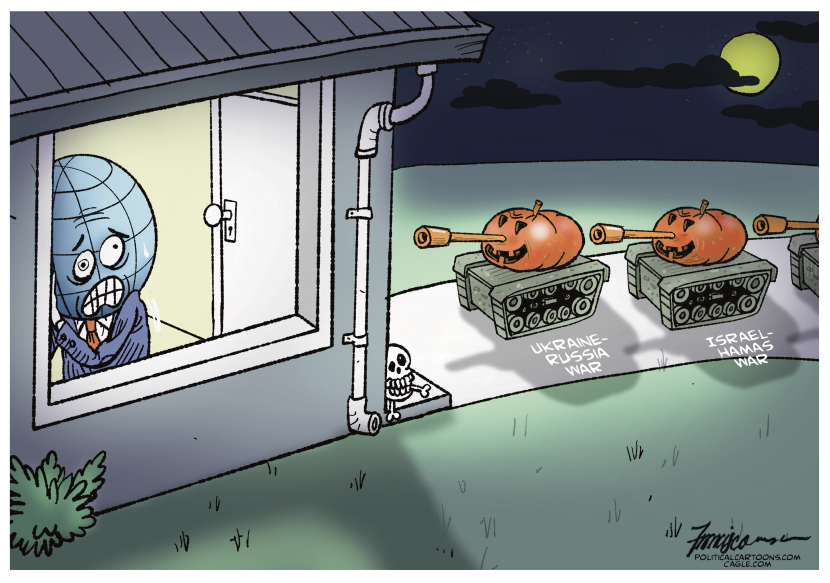 Halloween War