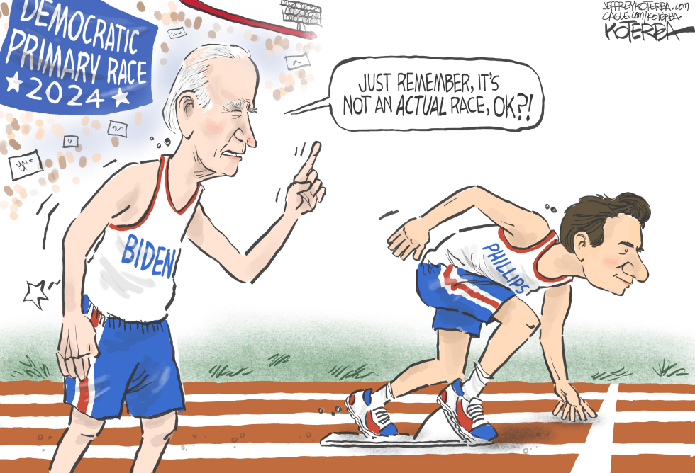 Biden Challenger
