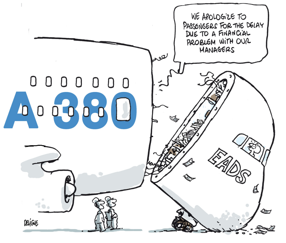 EADS Scandal-COLOR