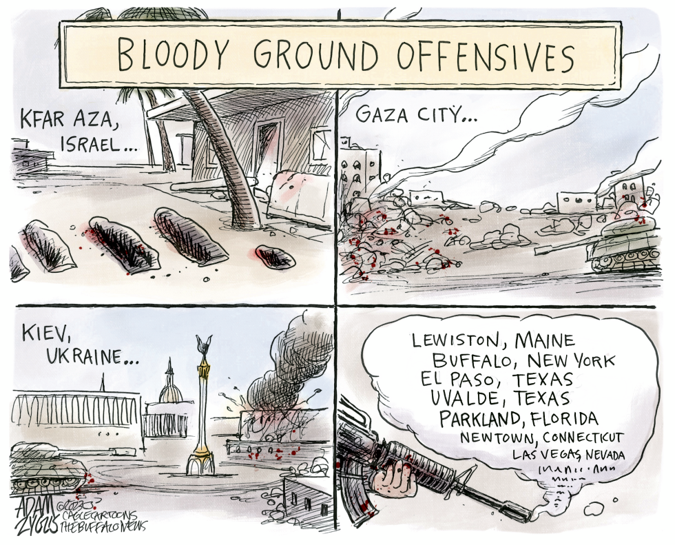War Zones
