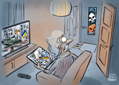 HALLOWEEN 2023 by Gatis Sluka