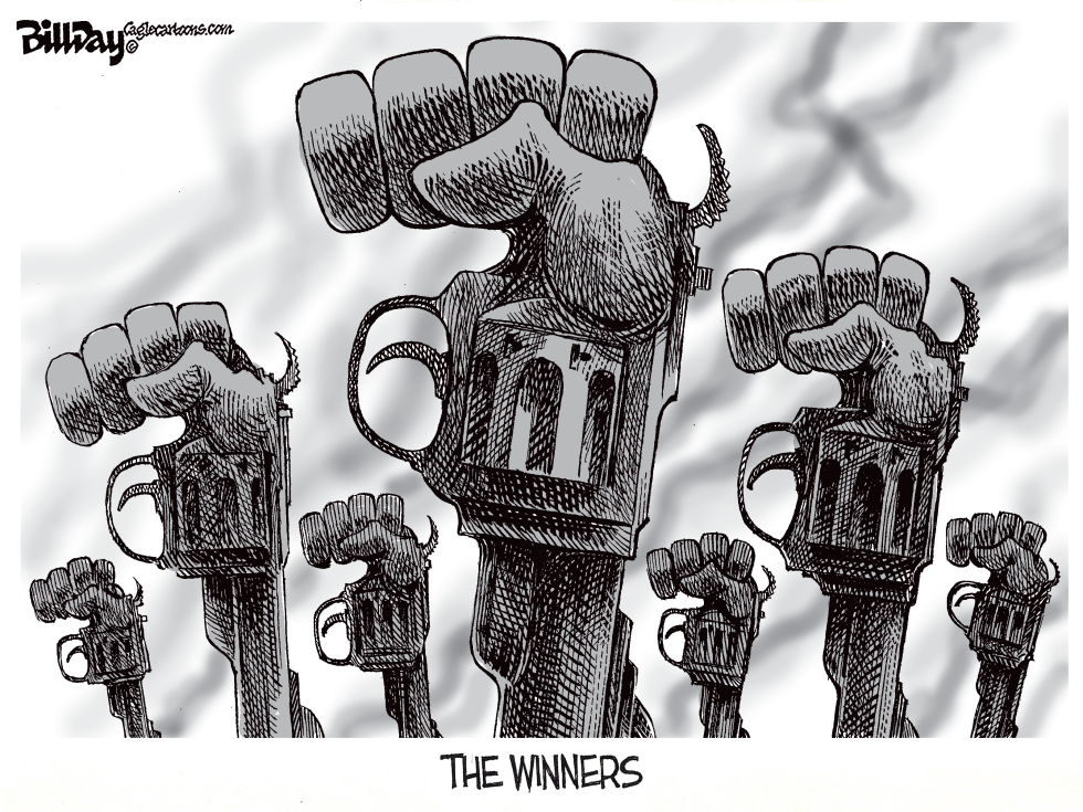 Land of Guns