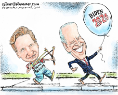 DEAN PHILLIPS SPOILER 2024 by Dave Granlund