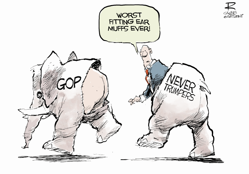 Never Trumpers