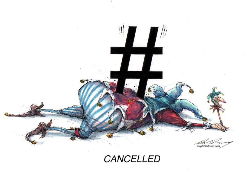 Cartoonists Censored and Fired