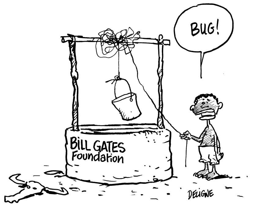 Bill Gates Foundation
