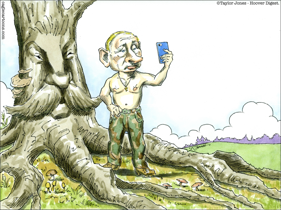 Meanwhile, back in Russia