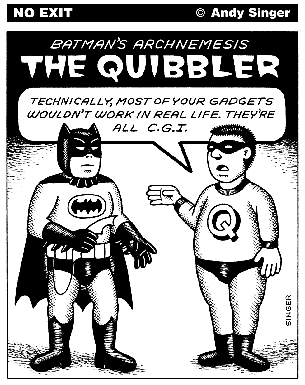 Quibbler cartoons