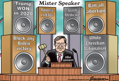 MISTER SPEAKER by Steve Greenberg