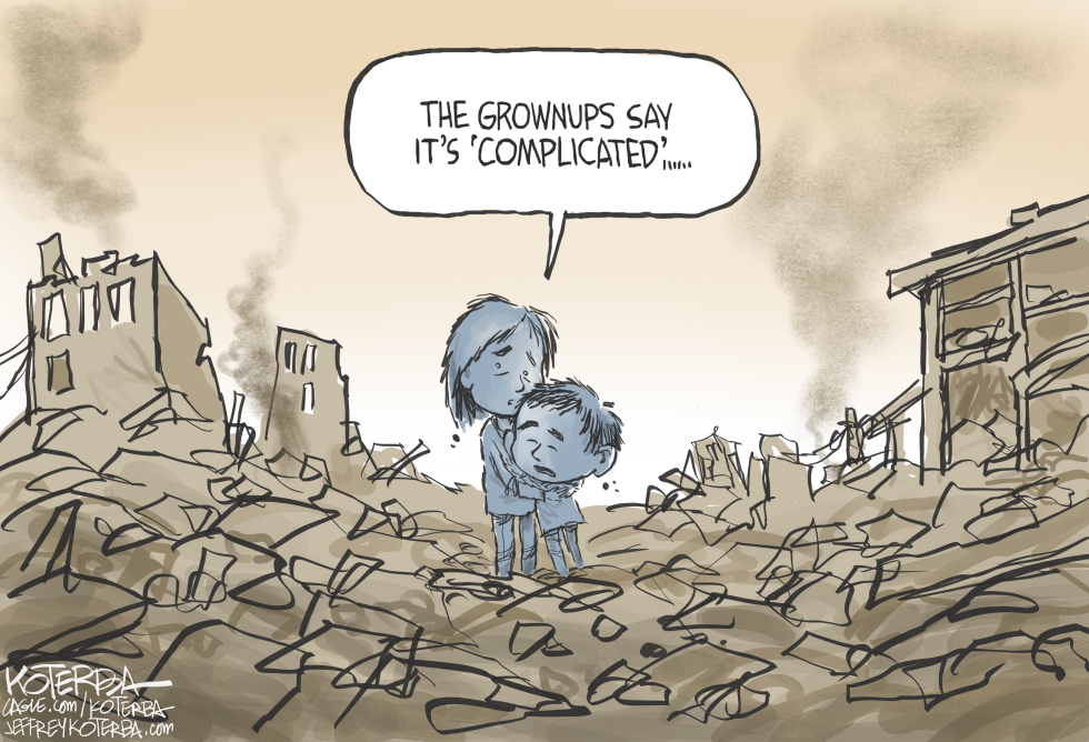 Crisis in Gaza