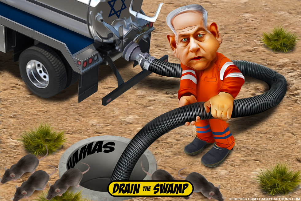 Israel's ground offensive