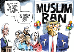 THE LESSER OF TWO by Dave Whamond