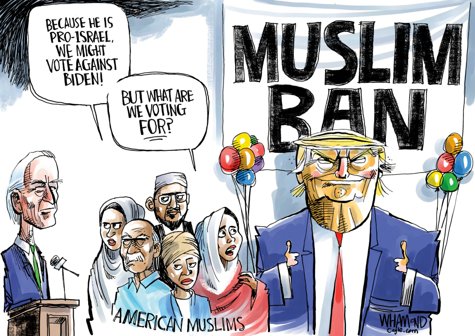 The lesser of two