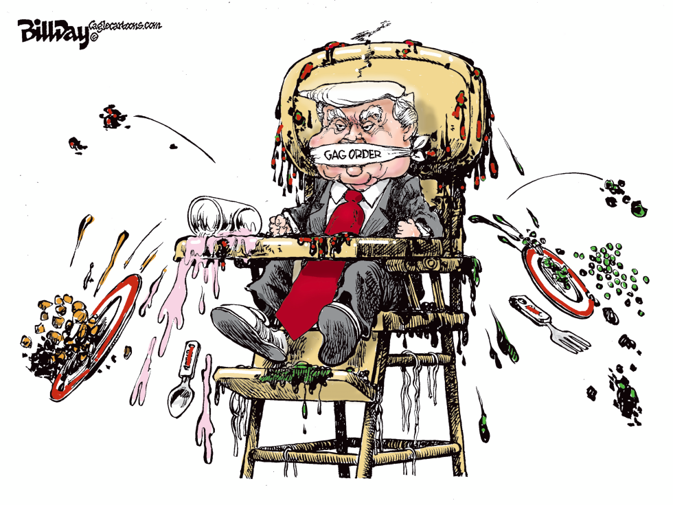 Gag Order
