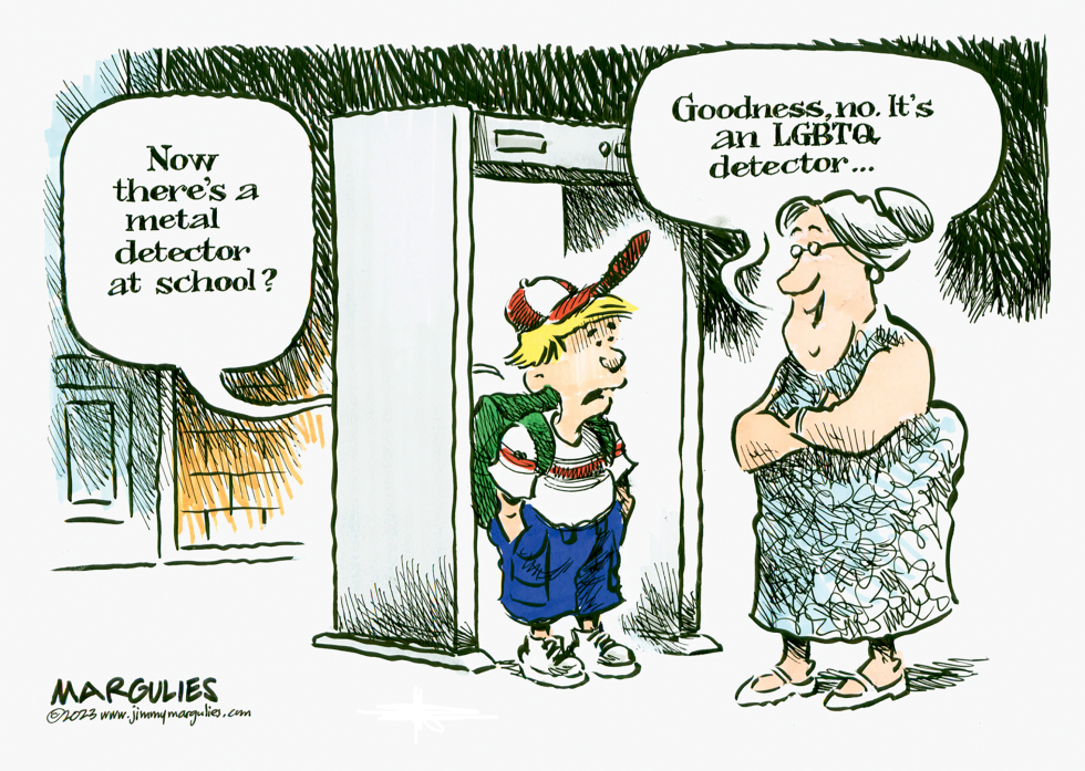 Schools and LGBTQ students