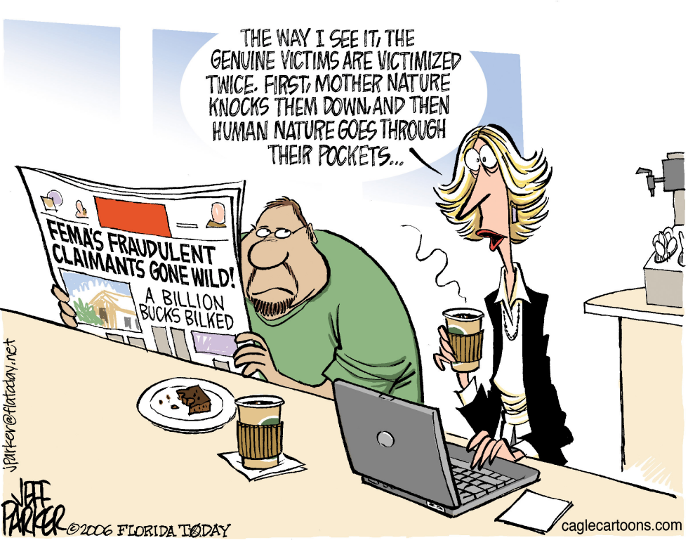 FEMA Fraud COLOR