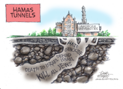 HAMAS INFLUENCE by Dick Wright