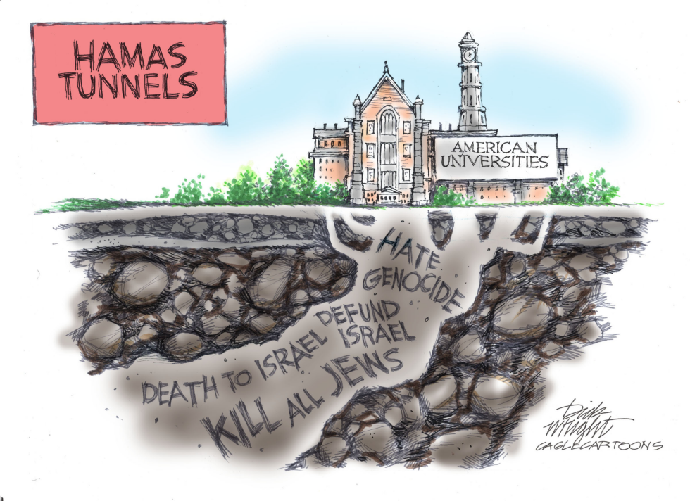 Hamas Influence