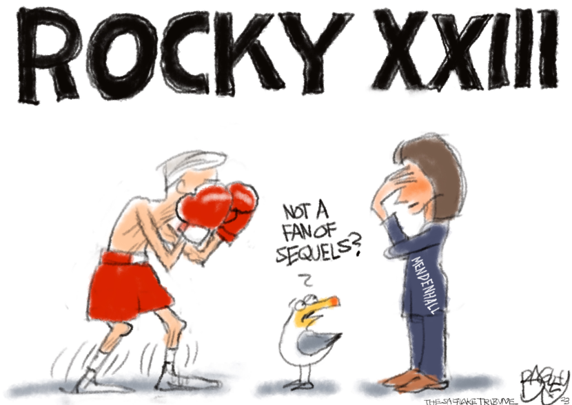 LOCAL: SLC Mayor Race