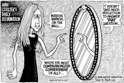 COULTERS DAILY AFFIRMATION by Monte Wolverton