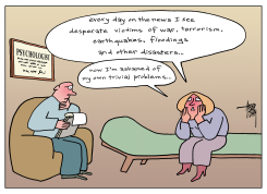 THERAPY SHAME by Arend van Dam