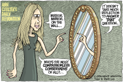 COULTERS DAILY AFFIRMATION  by Monte Wolverton