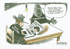 SAM BANKMAN-FRIED GUILTY OF CRYPTO FRAUD by Jimmy Margulies