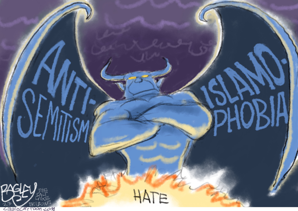 Hate Inc.