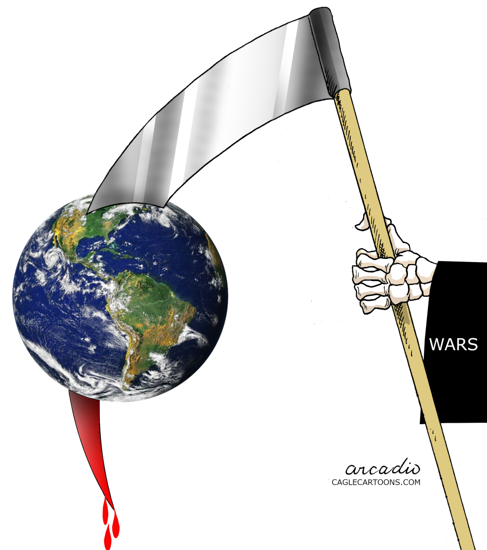 Killer wars.
