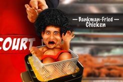 SAM BANKMAN-FRIED FOUND GUILTY OF FRAUD by Bart van Leeuwen