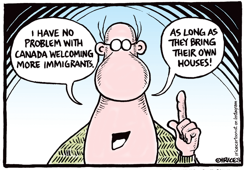 Welcoming More Immigrants