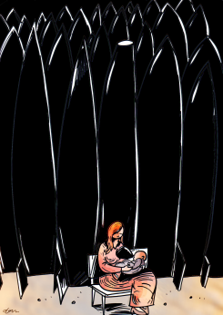 SHIELDING by Oguz Gurel