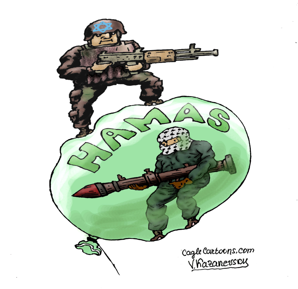 Hamas and Israel