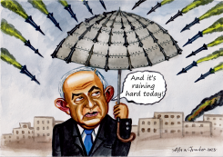 IRON DOME by Alla and Chavdar