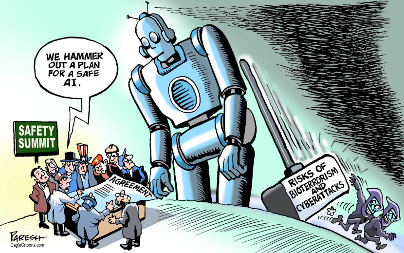 AI safety agreement