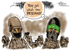 RETRIBUTION STINKS by Guy Parsons