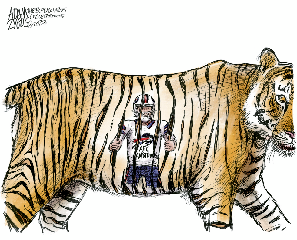 Bills Bungled Again