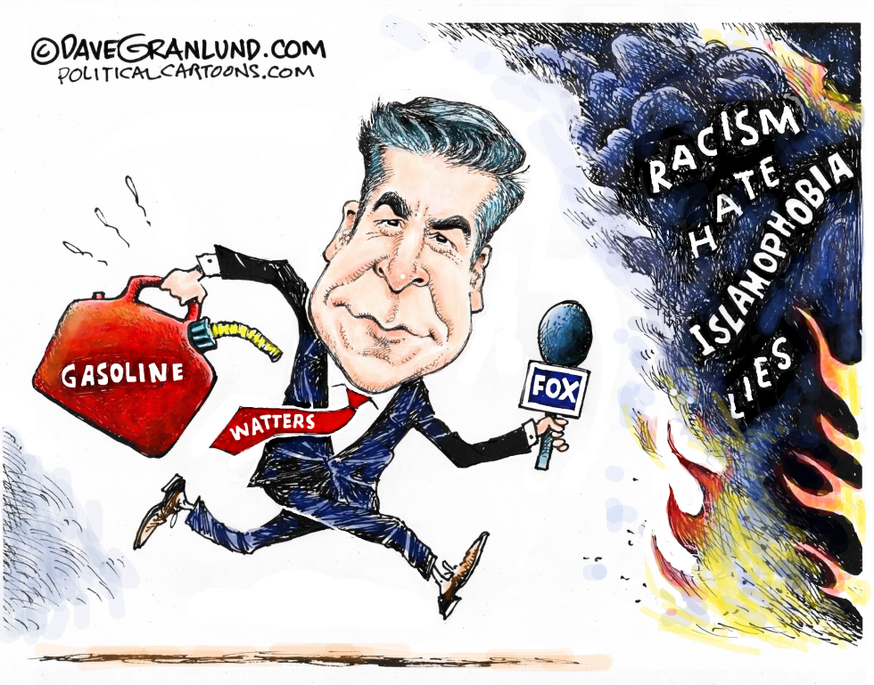 Watters hate speech