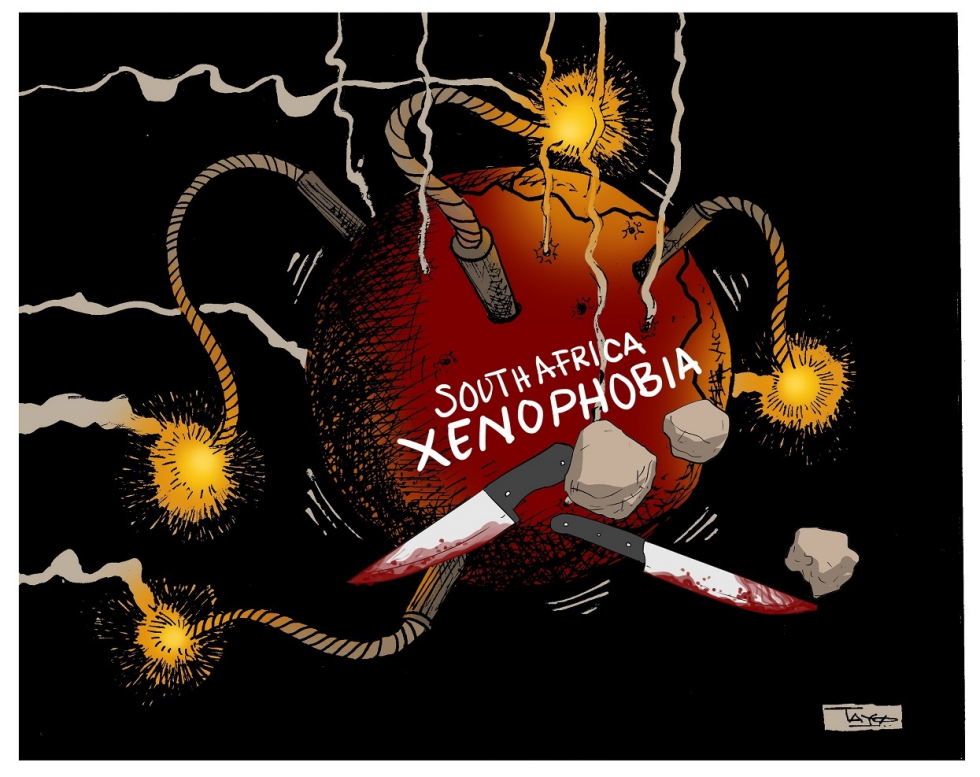 XENOPHOBIA in South Africa