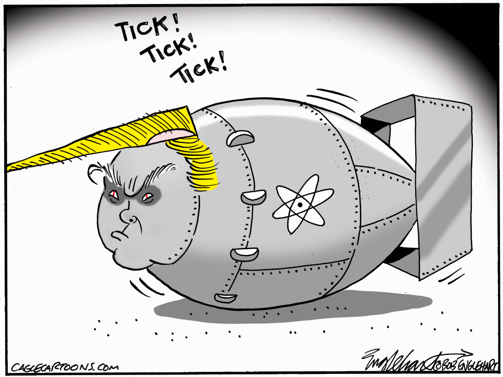 Nuclear Trump