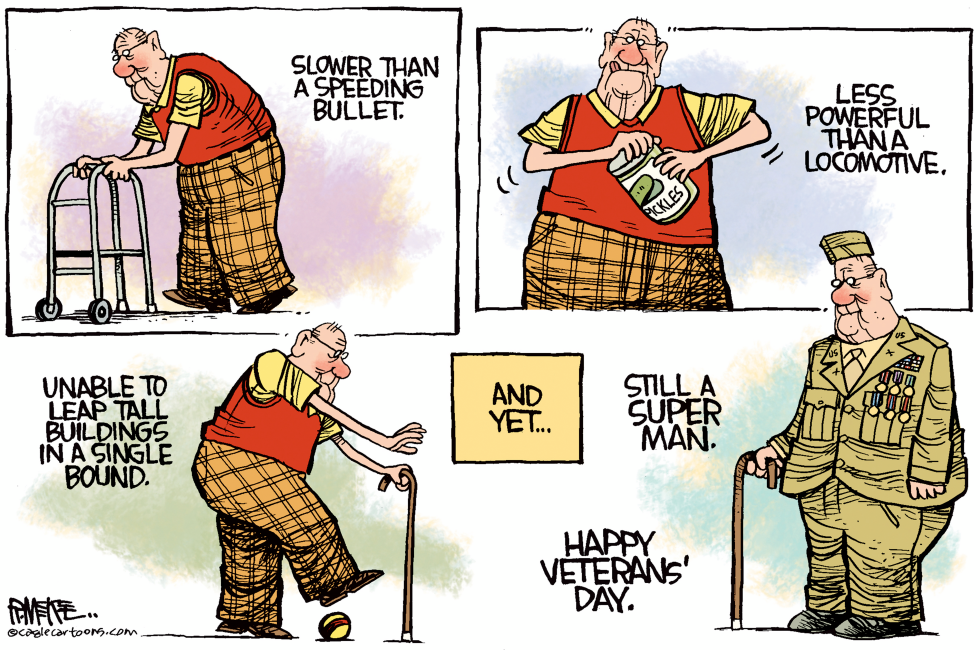 REPOST: Veterans Day
