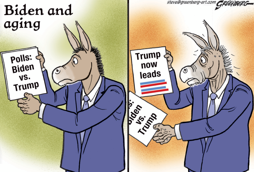 Biden and Aging
