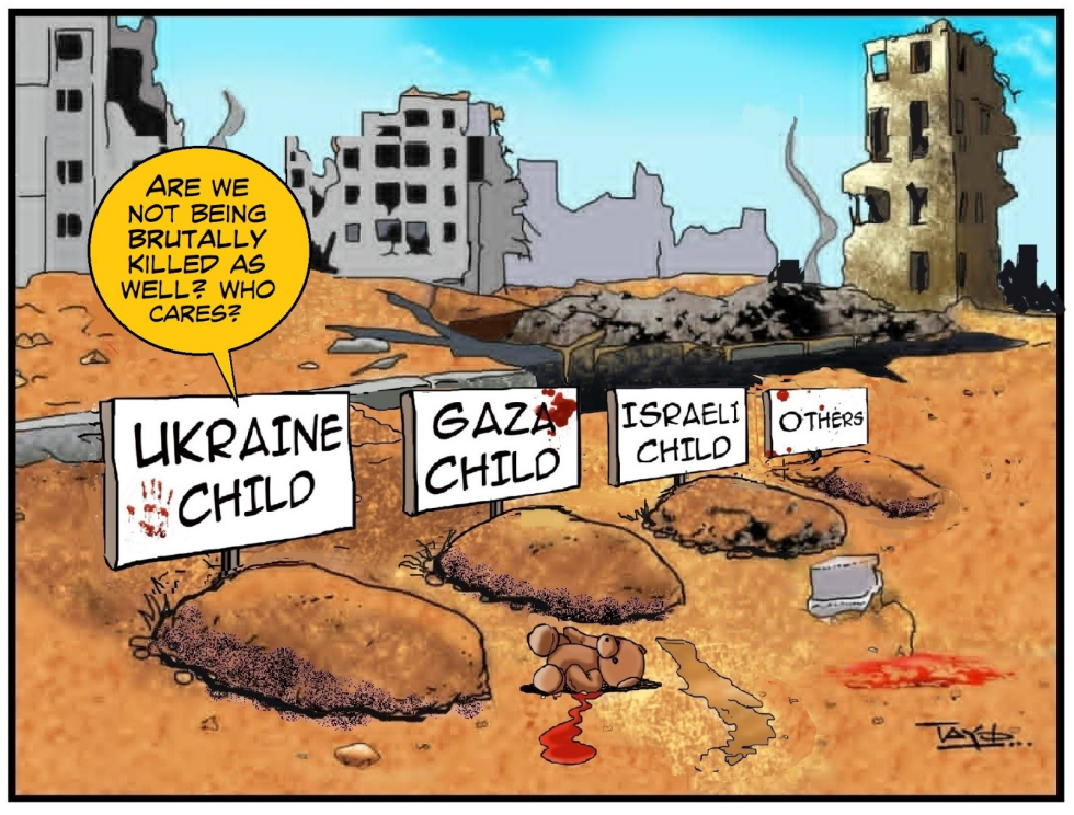 Children of war