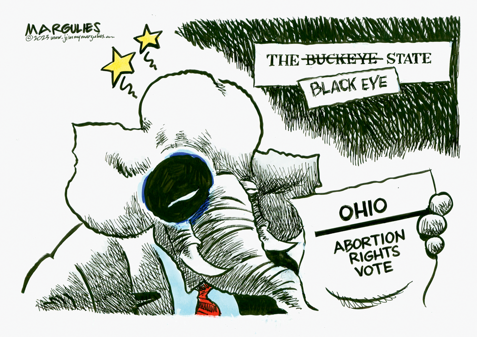 Ohio protects Abortion rights