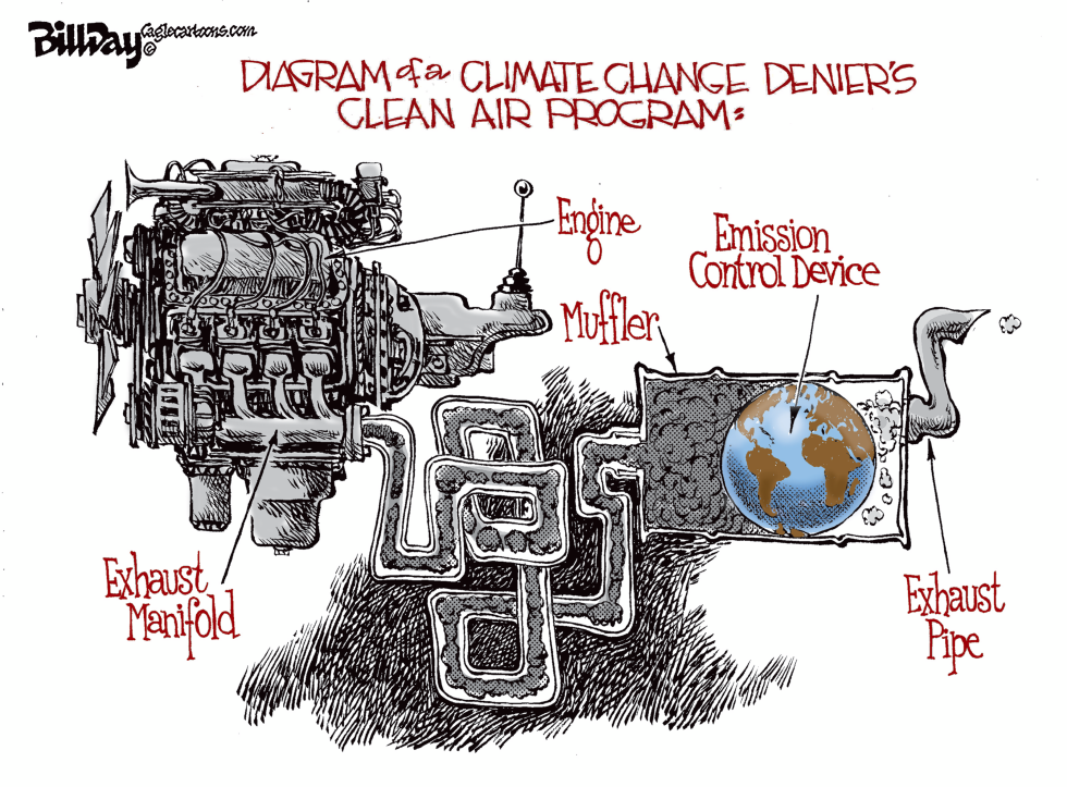 Clean Air Diagram
