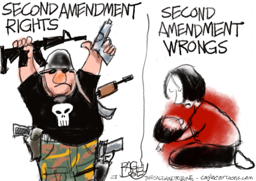 Rights and Wrongs