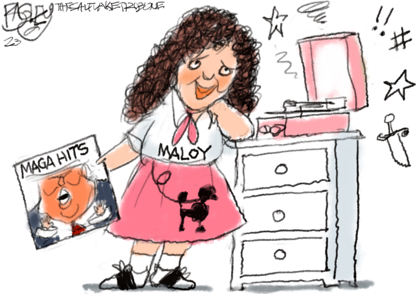 LOCAL: Celeste Maloy