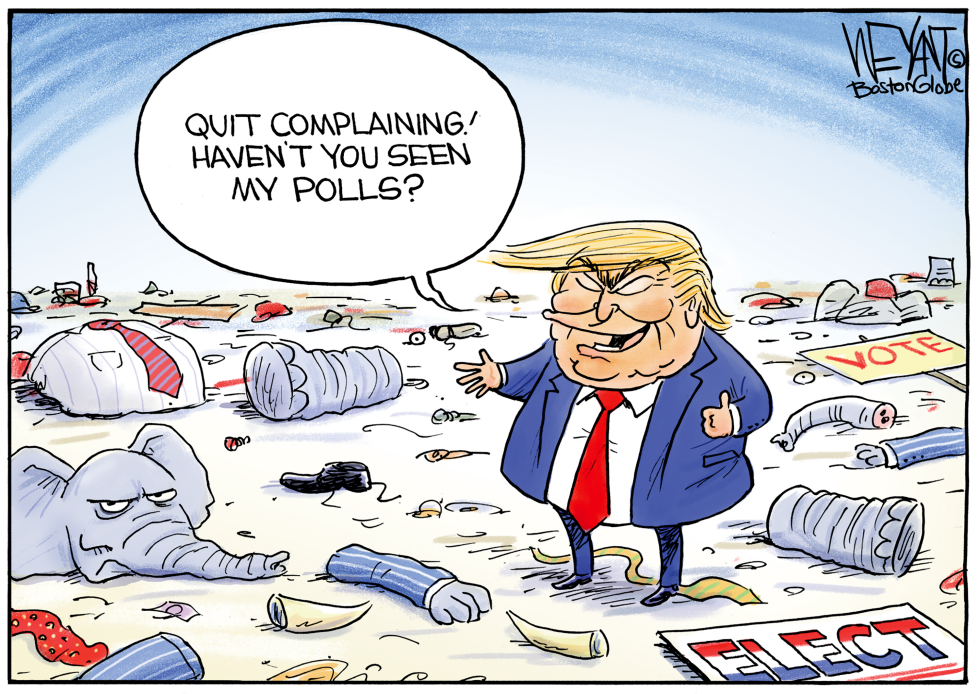 Deconstructed GOP