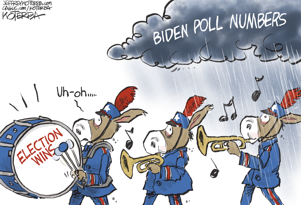 Rain on a Parade
